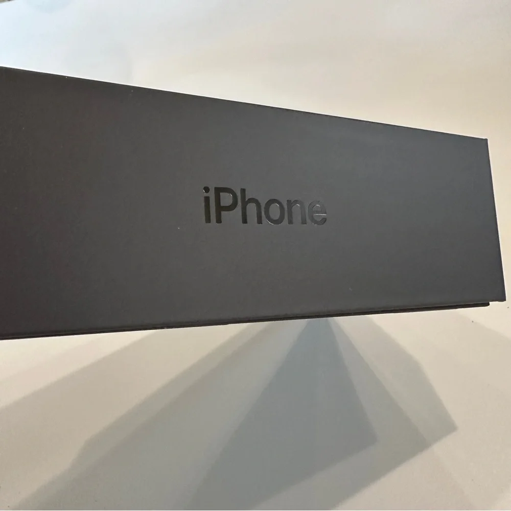 Apple IPhone 8 Box ONLY 64GB Space Grey